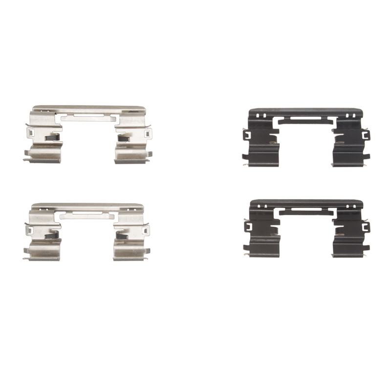 Chrysler Pacifica Disc Brake Hardware Kit - Front - R1 Concepts - `20-`25